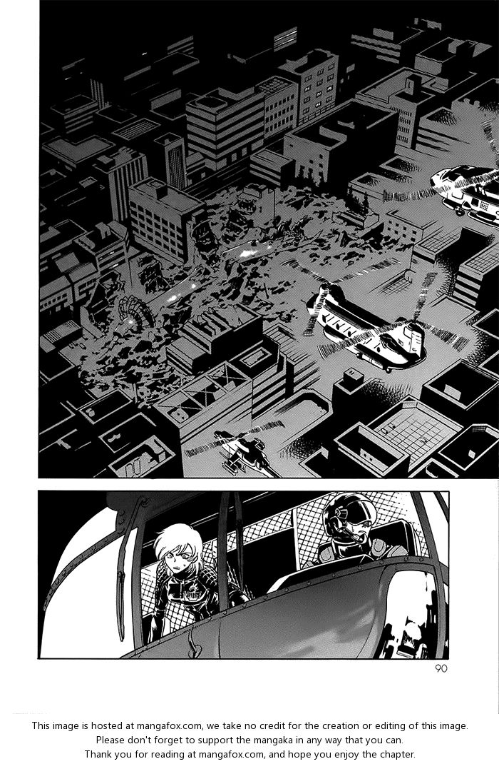 Read Kamen Rider Spirits Manga Online