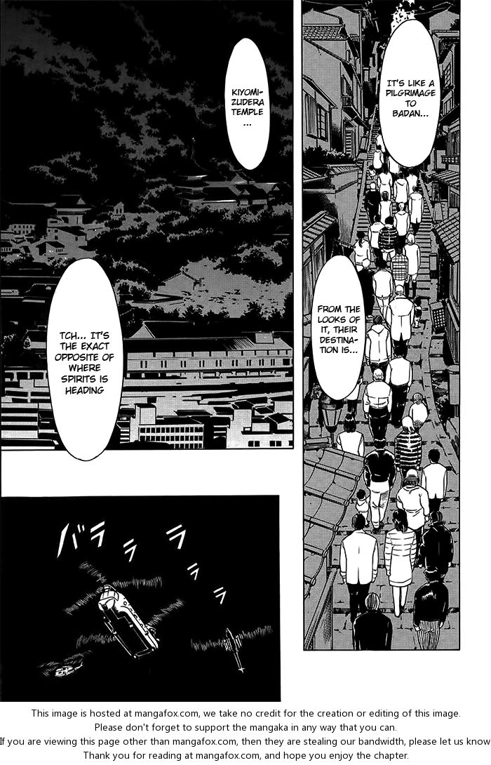 Read Kamen Rider Spirits Manga Online