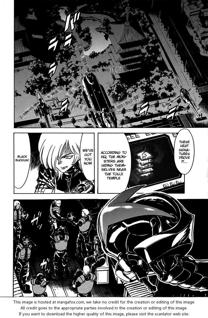 Read Kamen Rider Spirits Manga Online