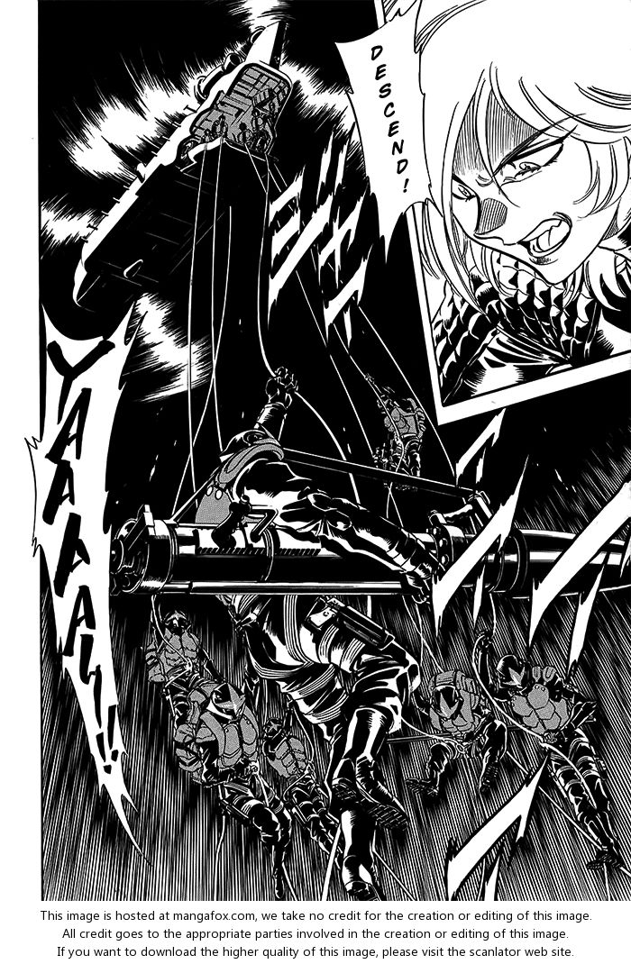 Read Kamen Rider Spirits Manga Online