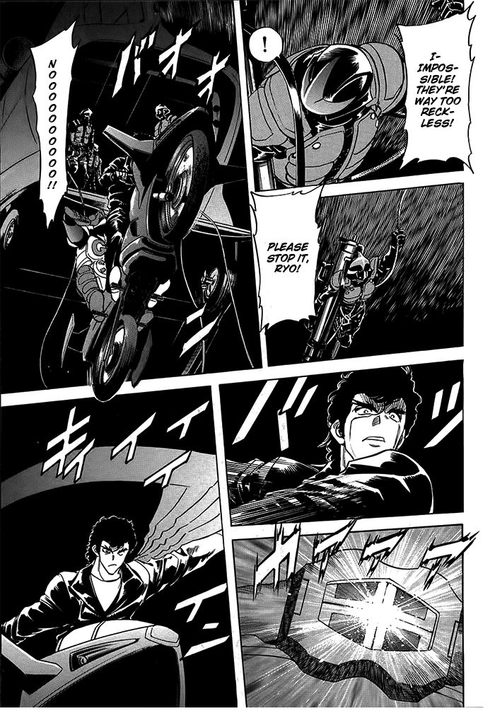 Read Kamen Rider Spirits Manga Online