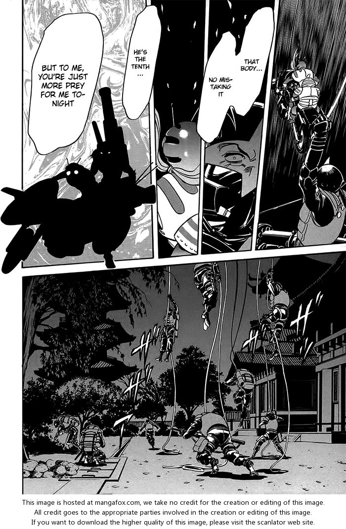 Read Kamen Rider Spirits Manga Online