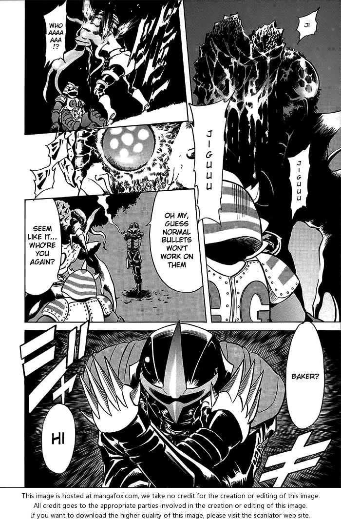 Read Kamen Rider Spirits Manga Online