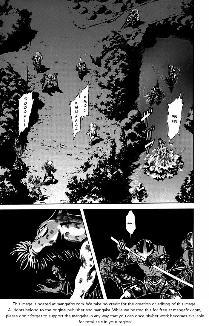 Read Kamen Rider Spirits Manga Online