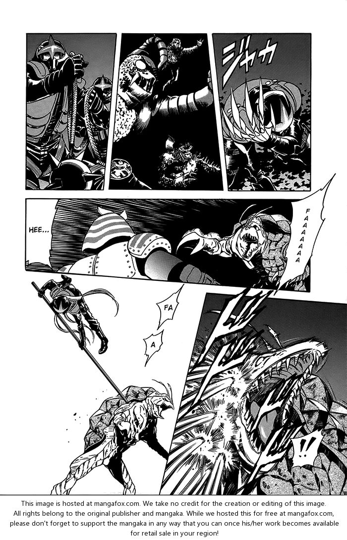 Read Kamen Rider Spirits Manga Online