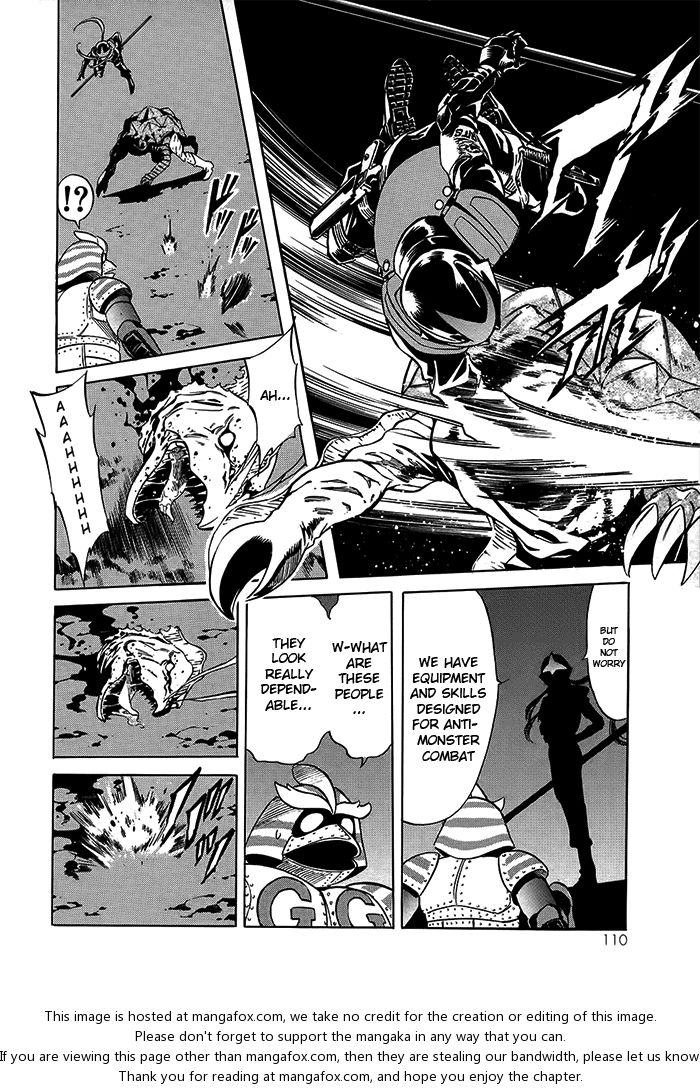 Read Kamen Rider Spirits Manga Online