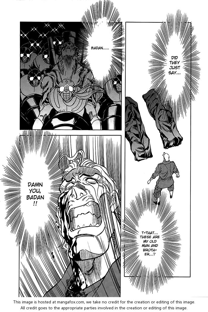 Read Kamen Rider Spirits Manga Online