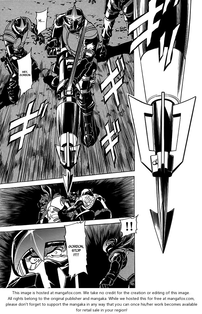 Read Kamen Rider Spirits Manga Online
