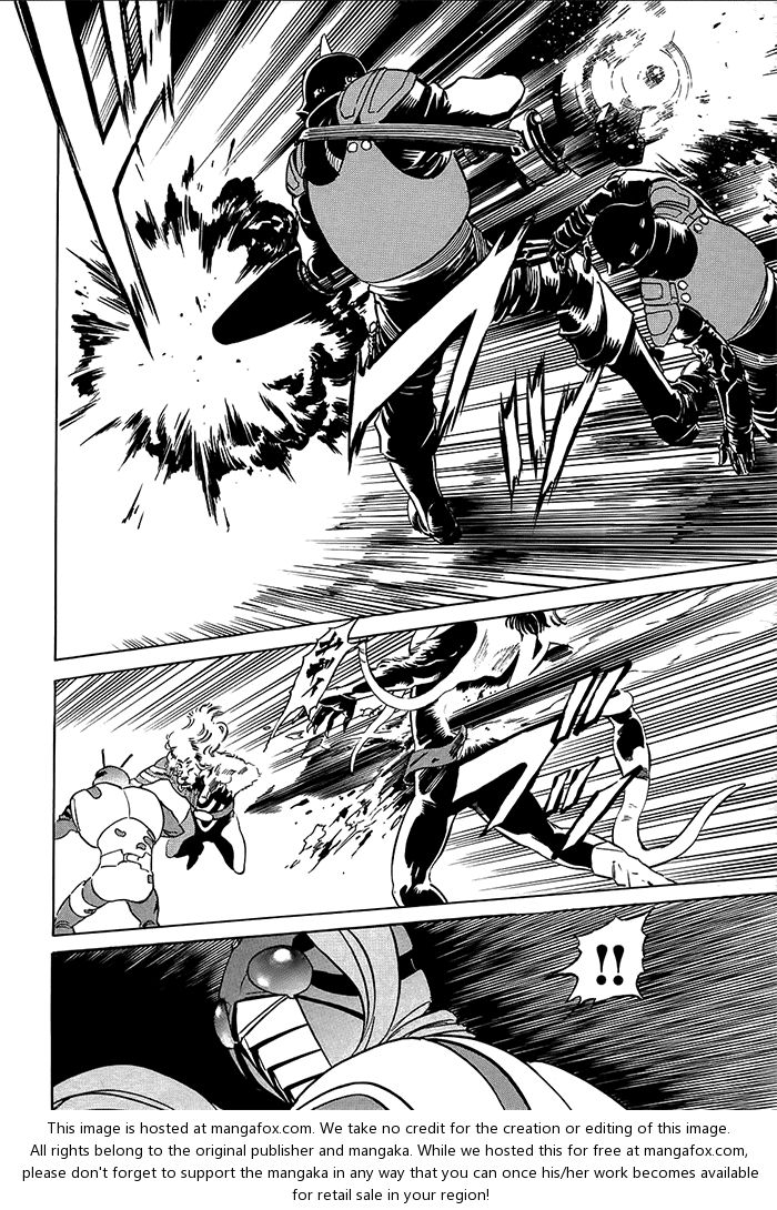 Read Kamen Rider Spirits Manga Online