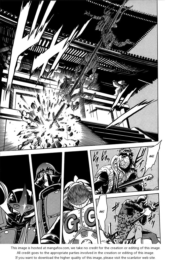 Read Kamen Rider Spirits Manga Online
