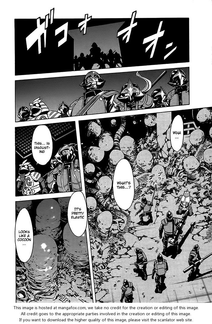 Read Kamen Rider Spirits Manga Online