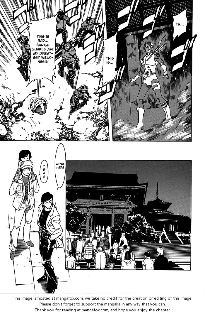 Read Kamen Rider Spirits Manga Online