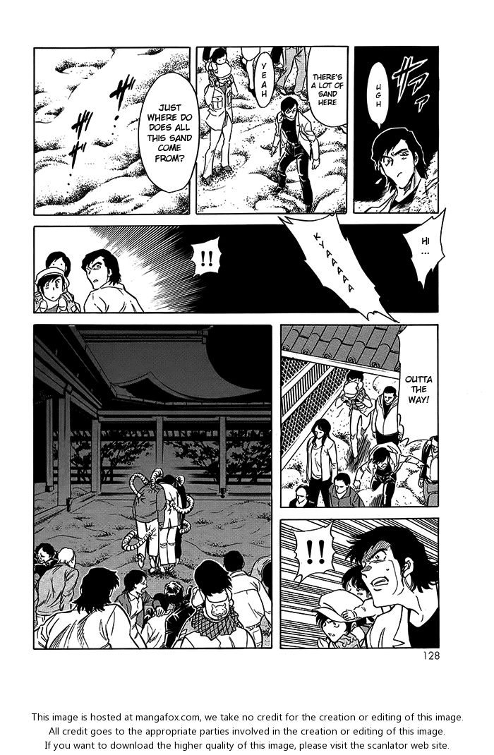 Read Kamen Rider Spirits Manga Online