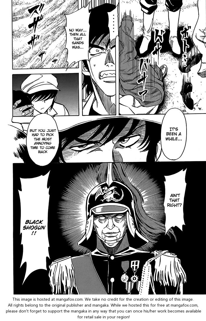 Read Kamen Rider Spirits Manga Online