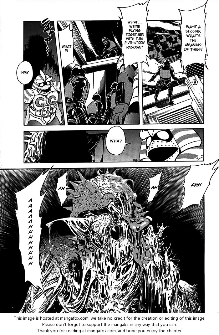 Read Kamen Rider Spirits Manga Online