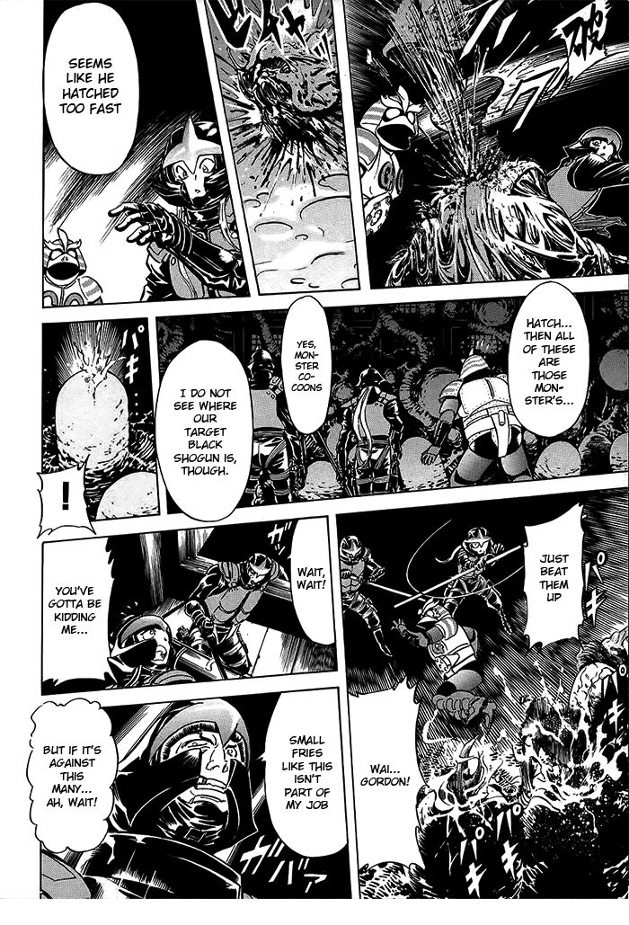 Read Kamen Rider Spirits Manga Online