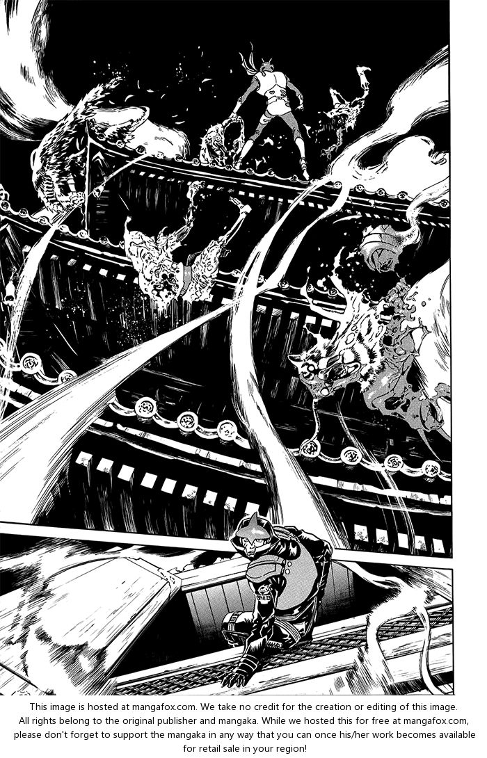 Read Kamen Rider Spirits Manga Online