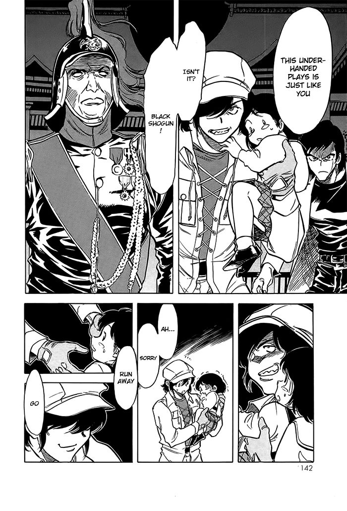 Read Kamen Rider Spirits Manga Online