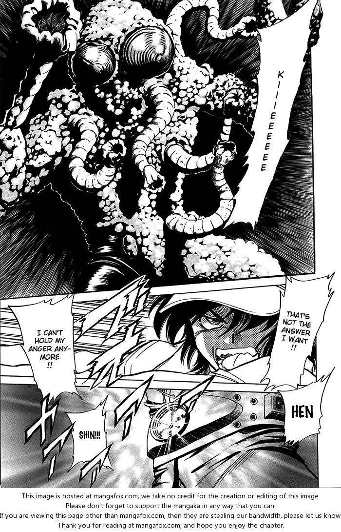 Read Kamen Rider Spirits Manga Online