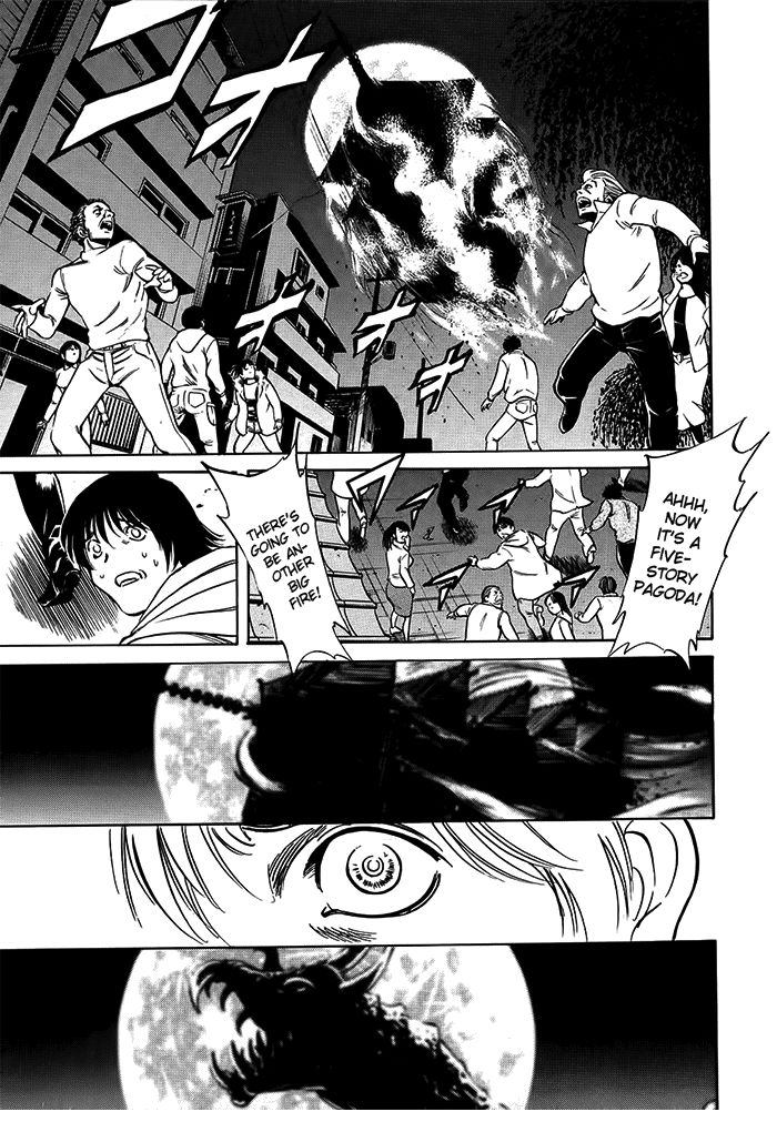 Read Kamen Rider Spirits Manga Online