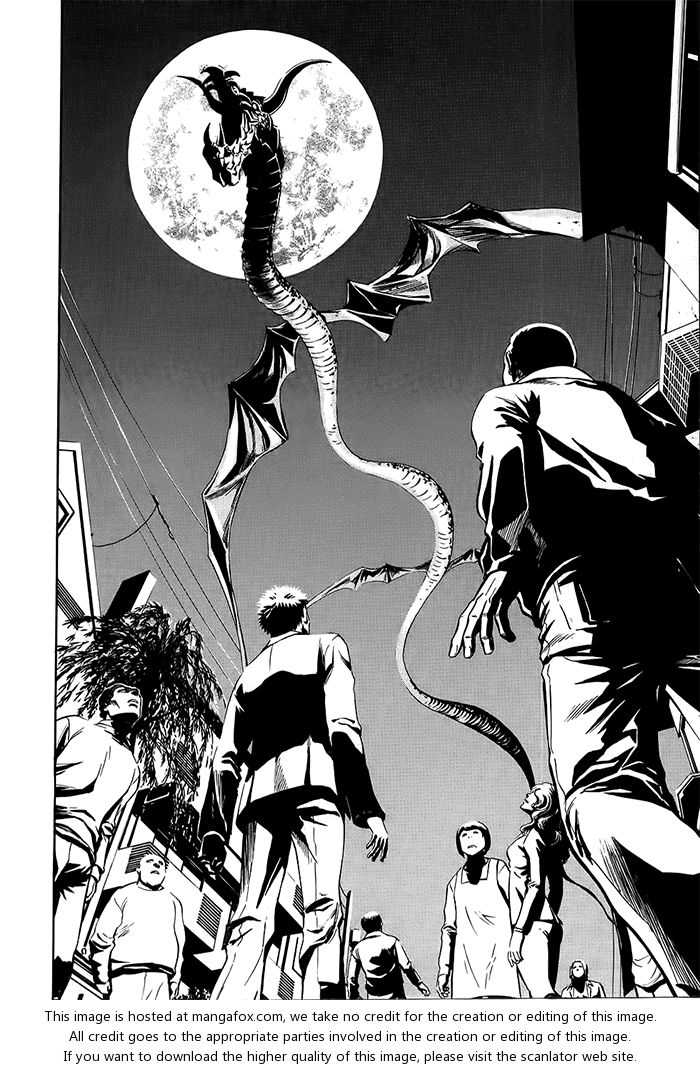 Read Kamen Rider Spirits Manga Online