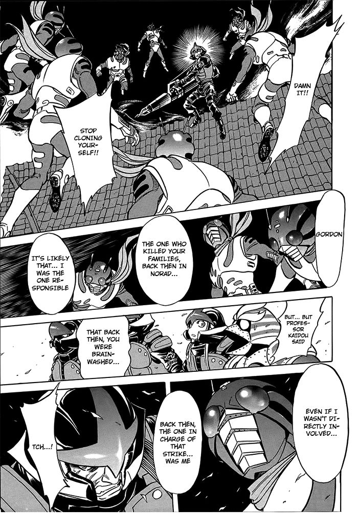 Read Kamen Rider Spirits Manga Online