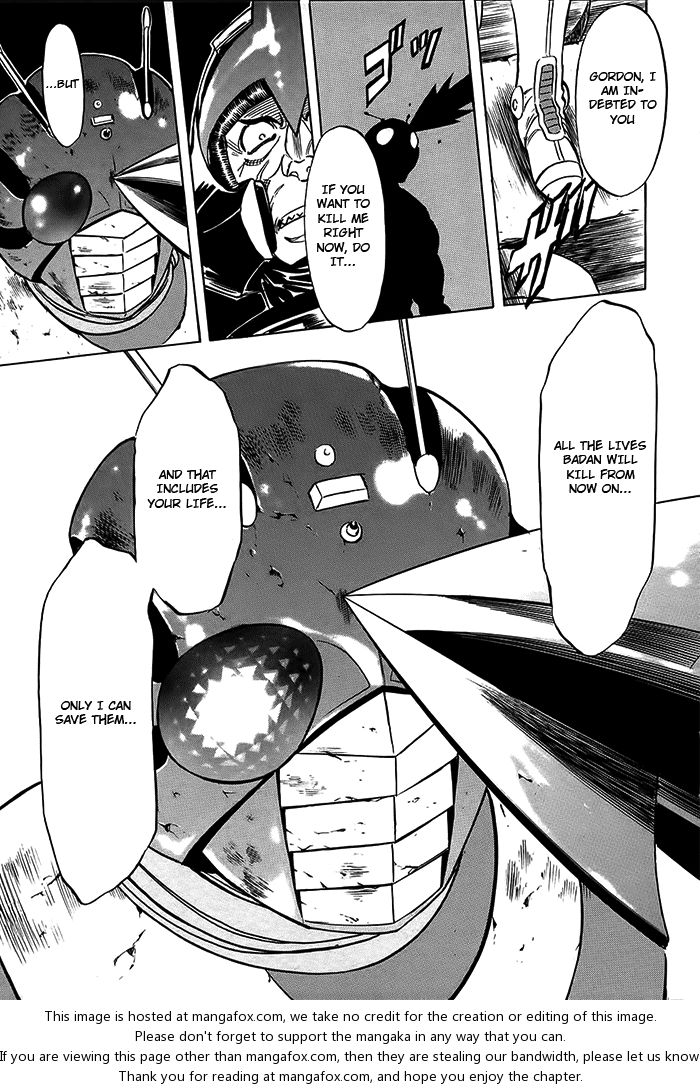 Read Kamen Rider Spirits Manga Online