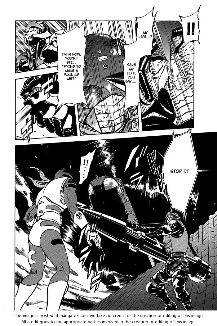Read Kamen Rider Spirits Manga Online