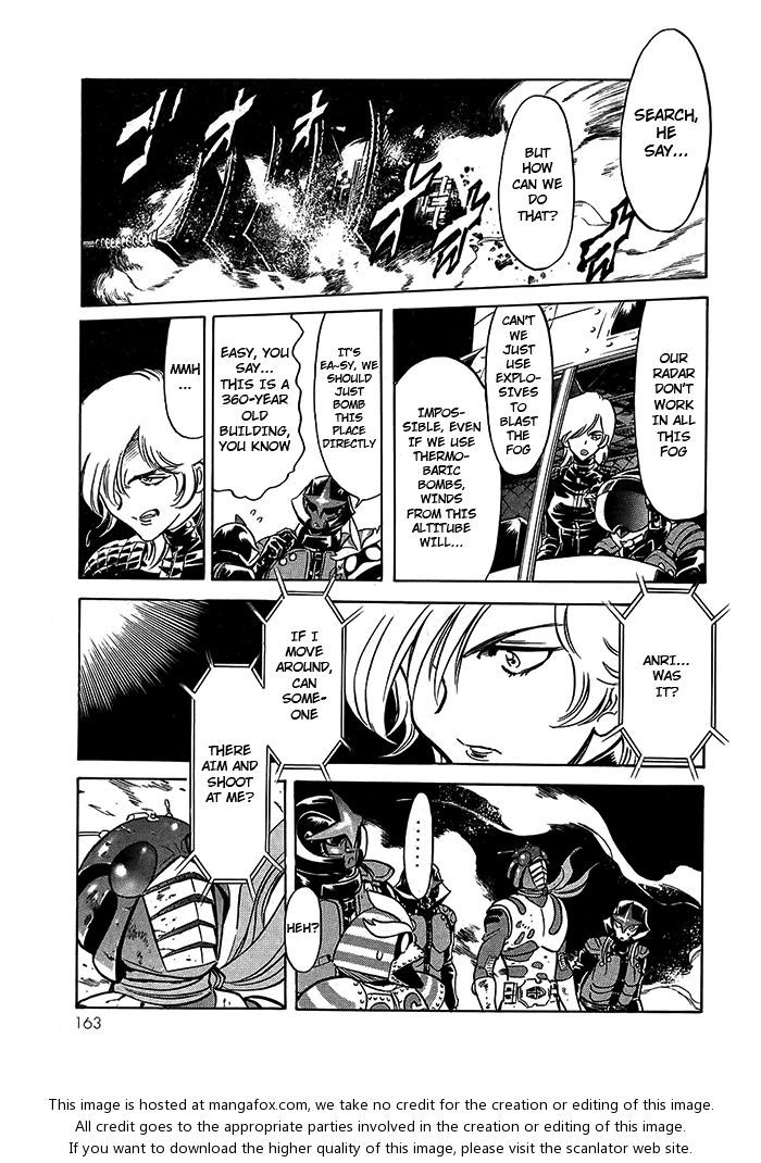 Read Kamen Rider Spirits Manga Online