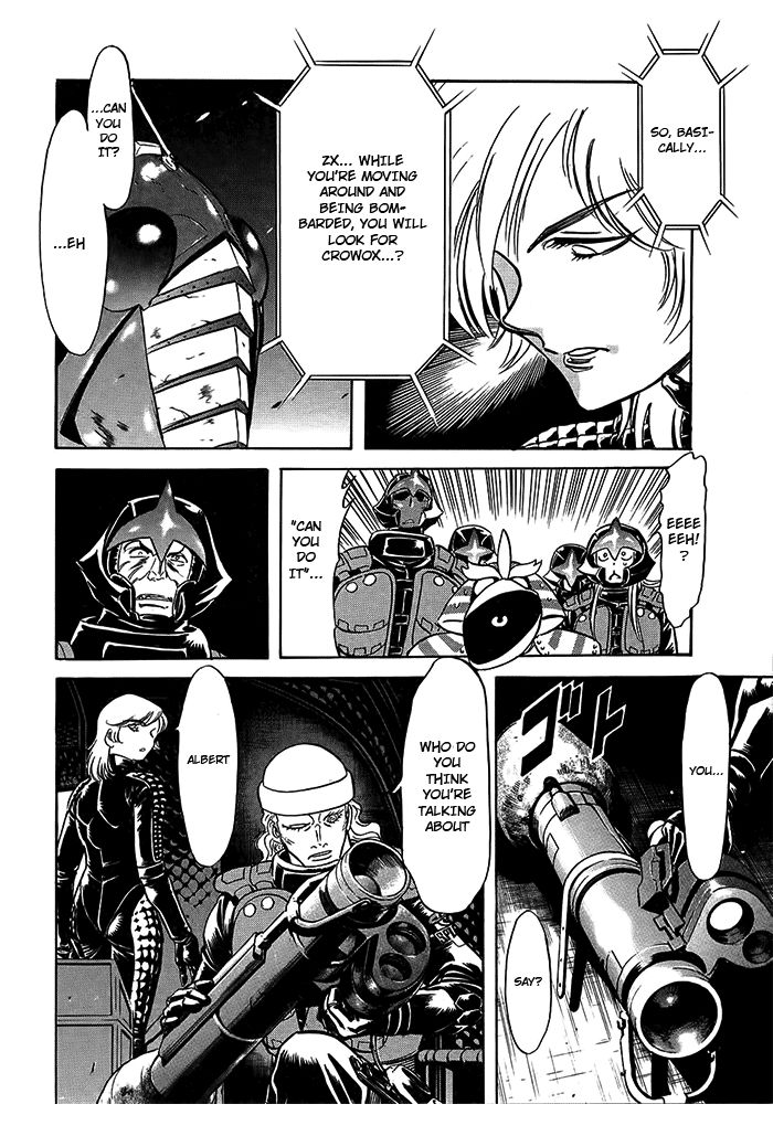 Read Kamen Rider Spirits Manga Online