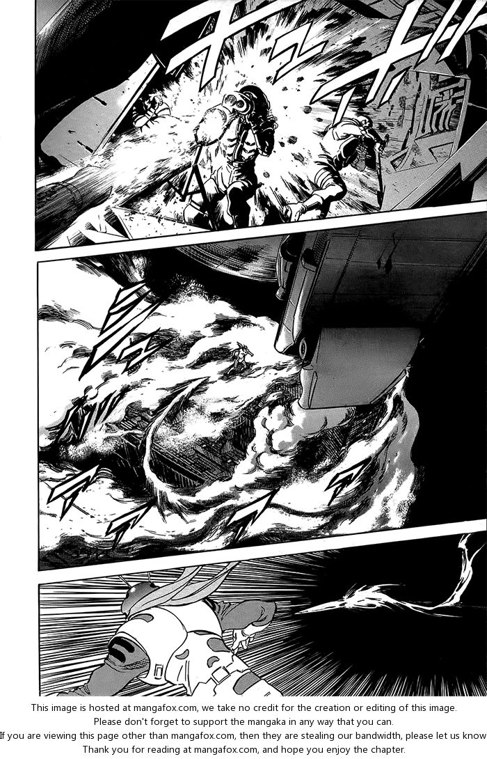 Read Kamen Rider Spirits Manga Online