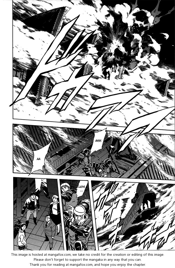 Read Kamen Rider Spirits Manga Online