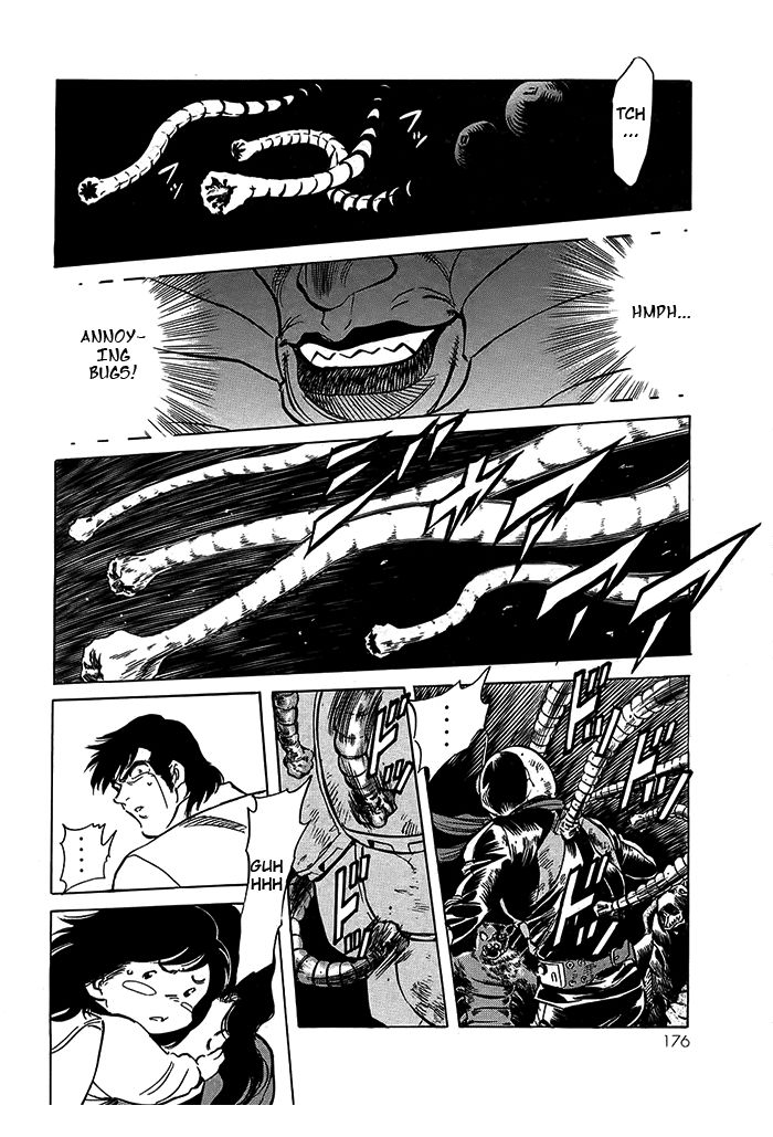 Read Kamen Rider Spirits Manga Online