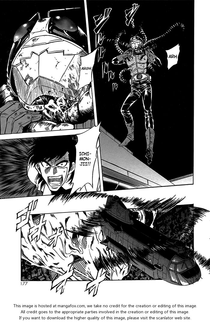 Read Kamen Rider Spirits Manga Online