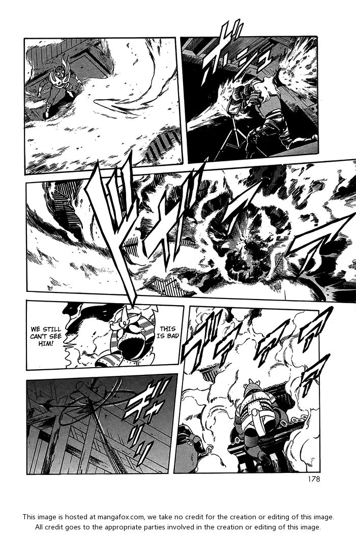 Read Kamen Rider Spirits Manga Online