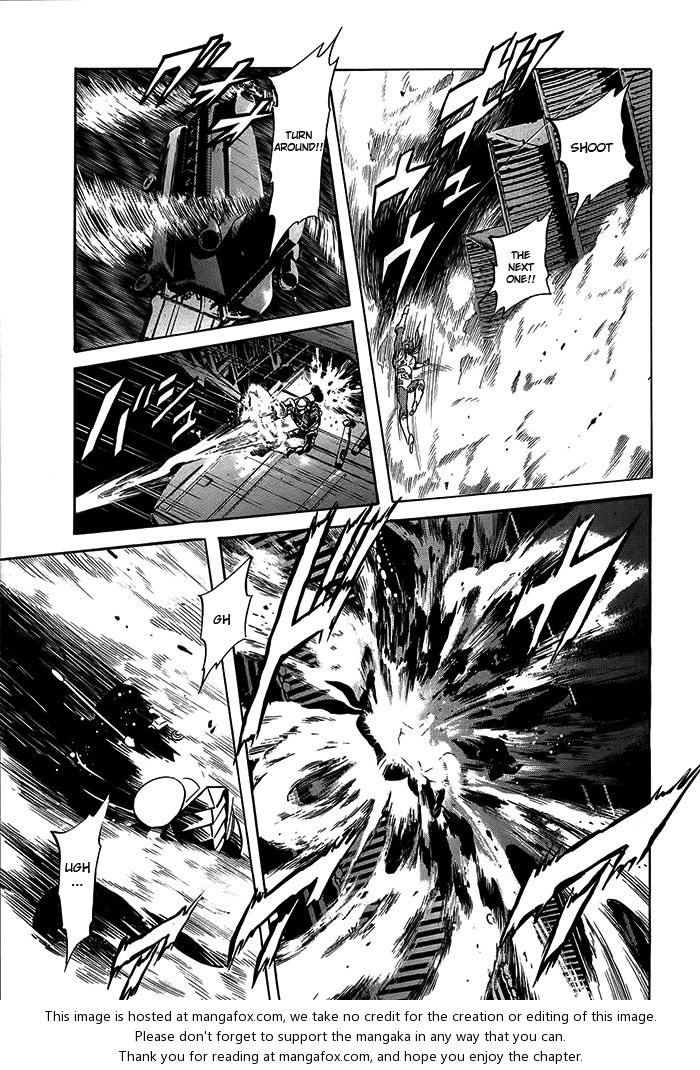 Read Kamen Rider Spirits Manga Online