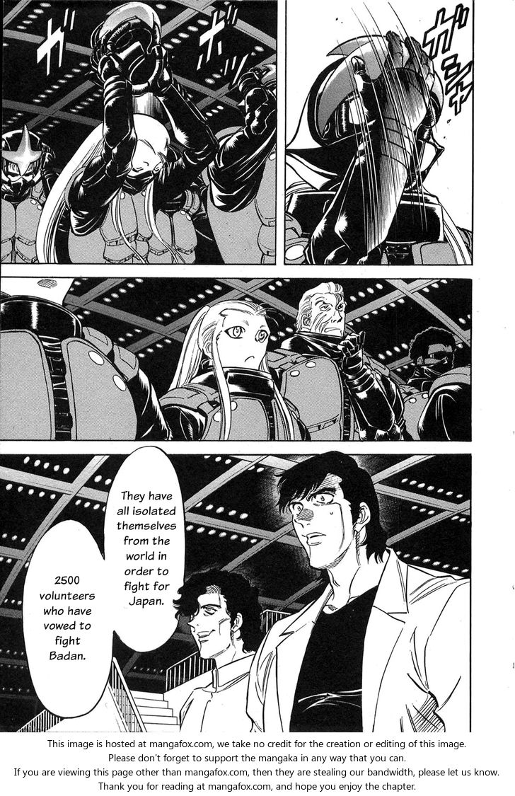 Read Kamen Rider Spirits Manga Online