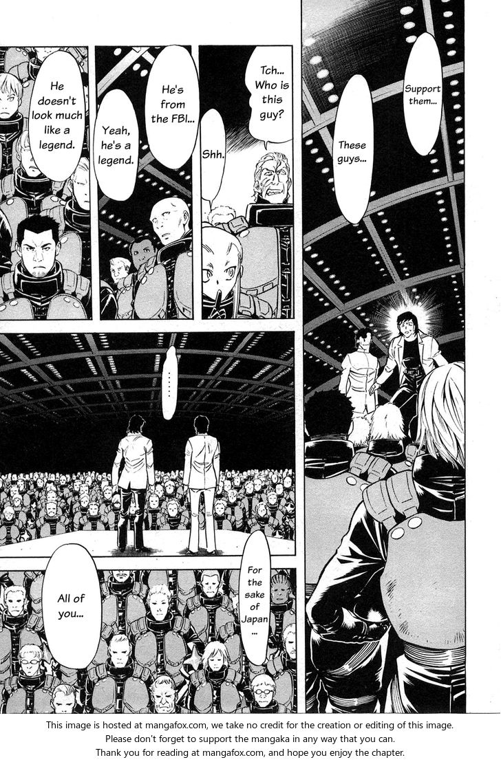 Read Kamen Rider Spirits Manga Online