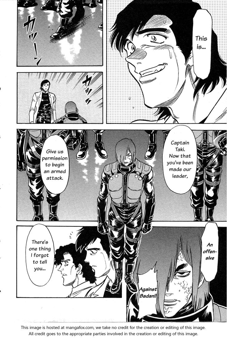 Read Kamen Rider Spirits Manga Online