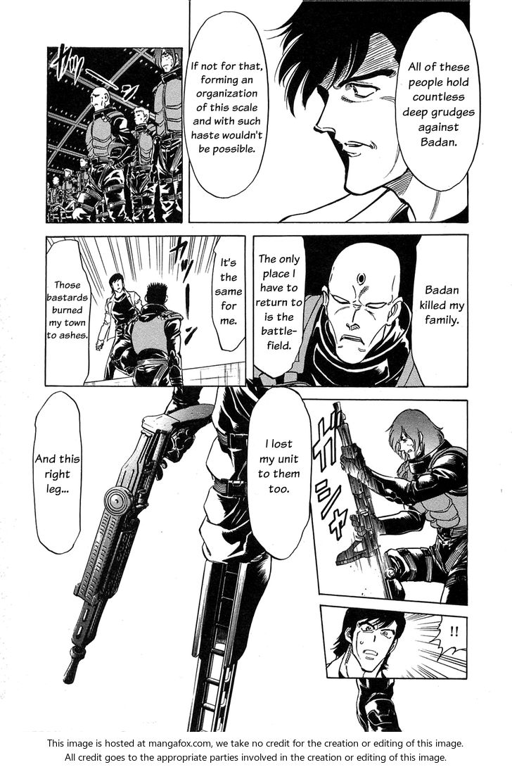 Read Kamen Rider Spirits Manga Online
