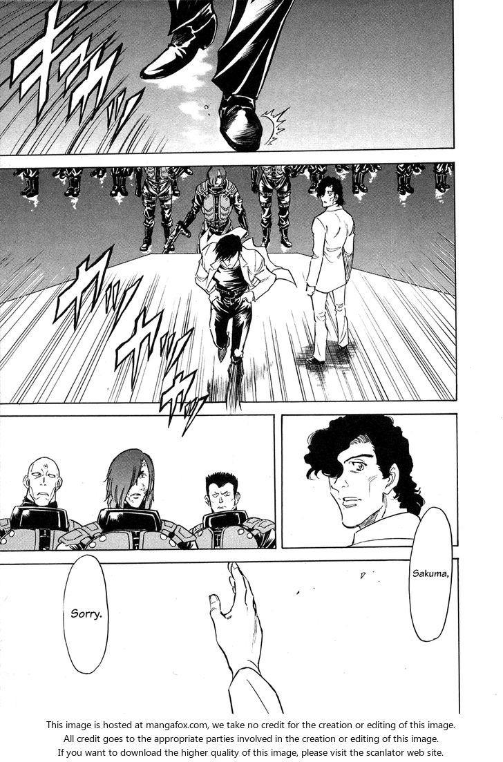 Read Kamen Rider Spirits Manga Online