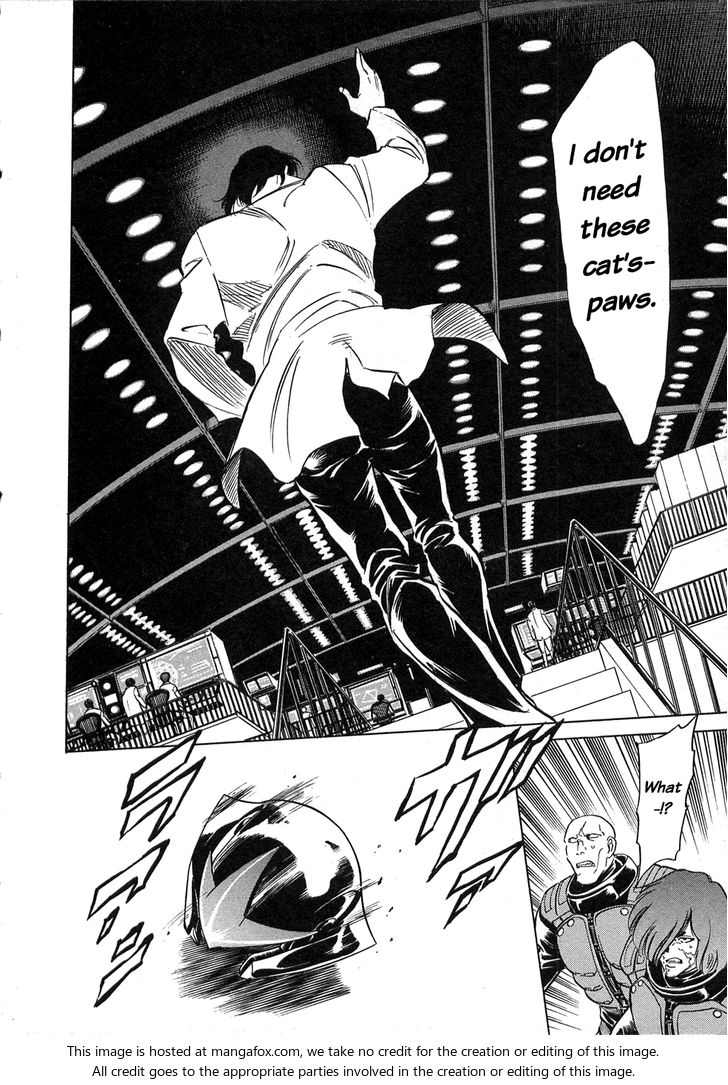 Read Kamen Rider Spirits Manga Online