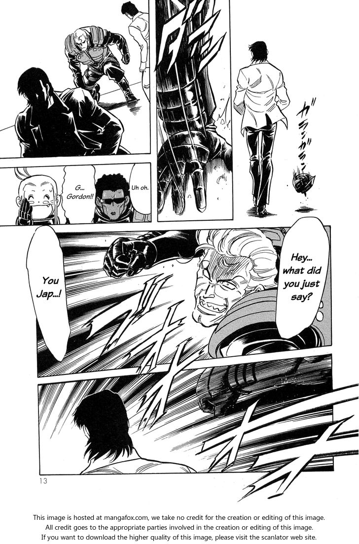 Read Kamen Rider Spirits Manga Online