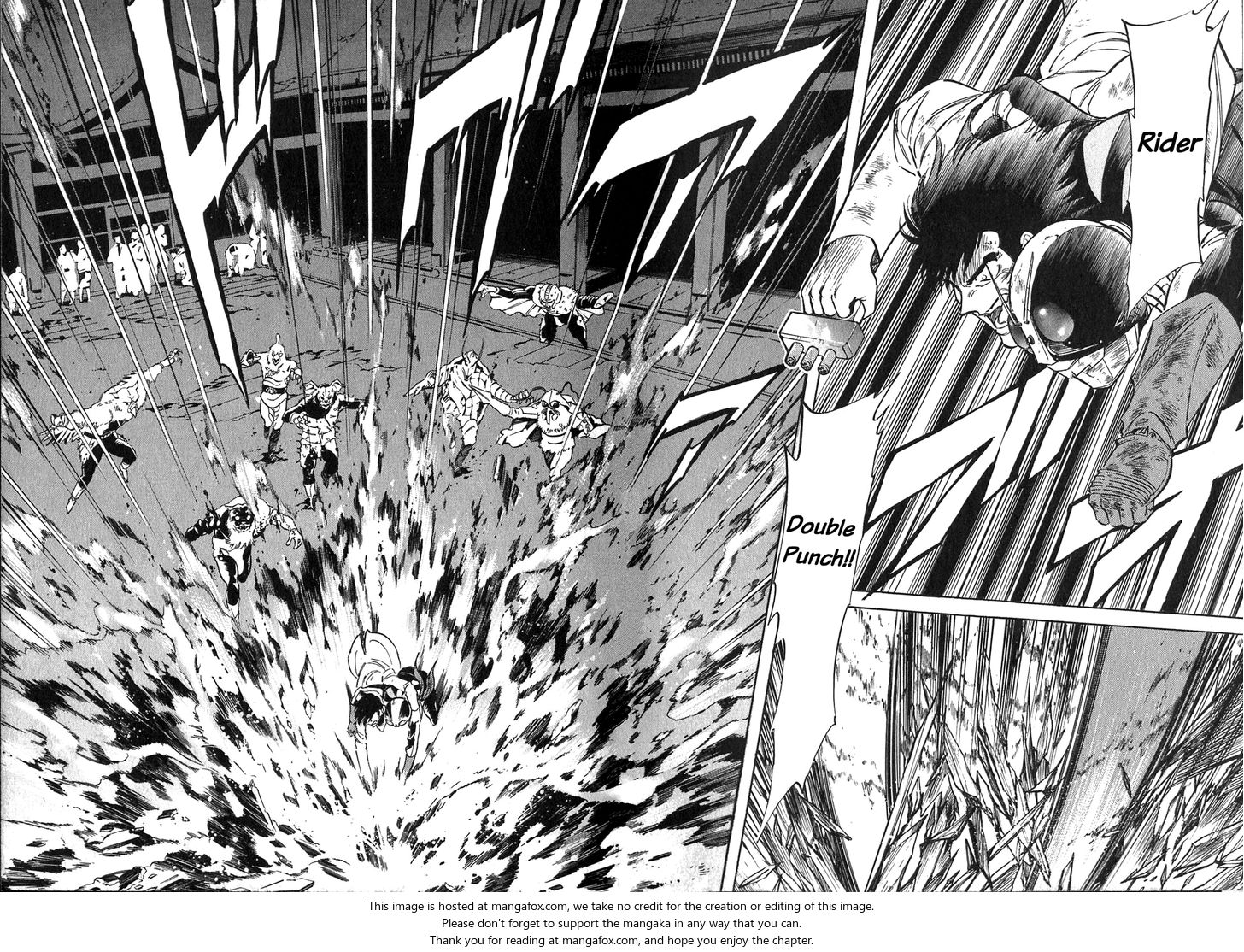 Read Kamen Rider Spirits Manga Online