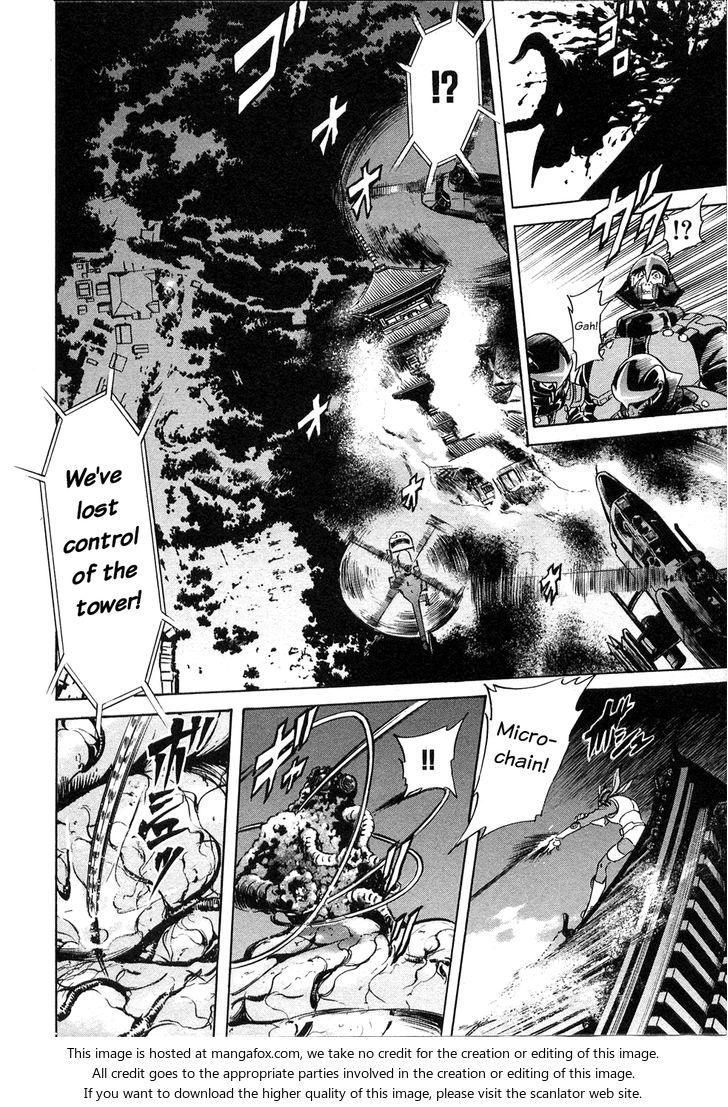 Read Kamen Rider Spirits Manga Online