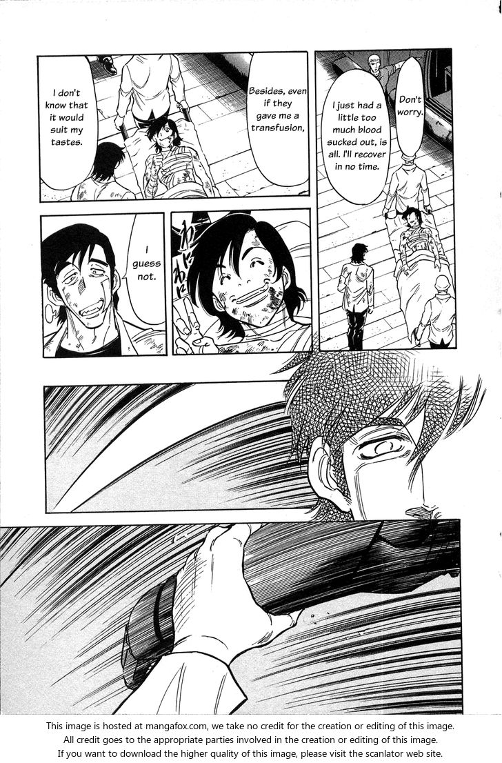 Read Kamen Rider Spirits Manga Online