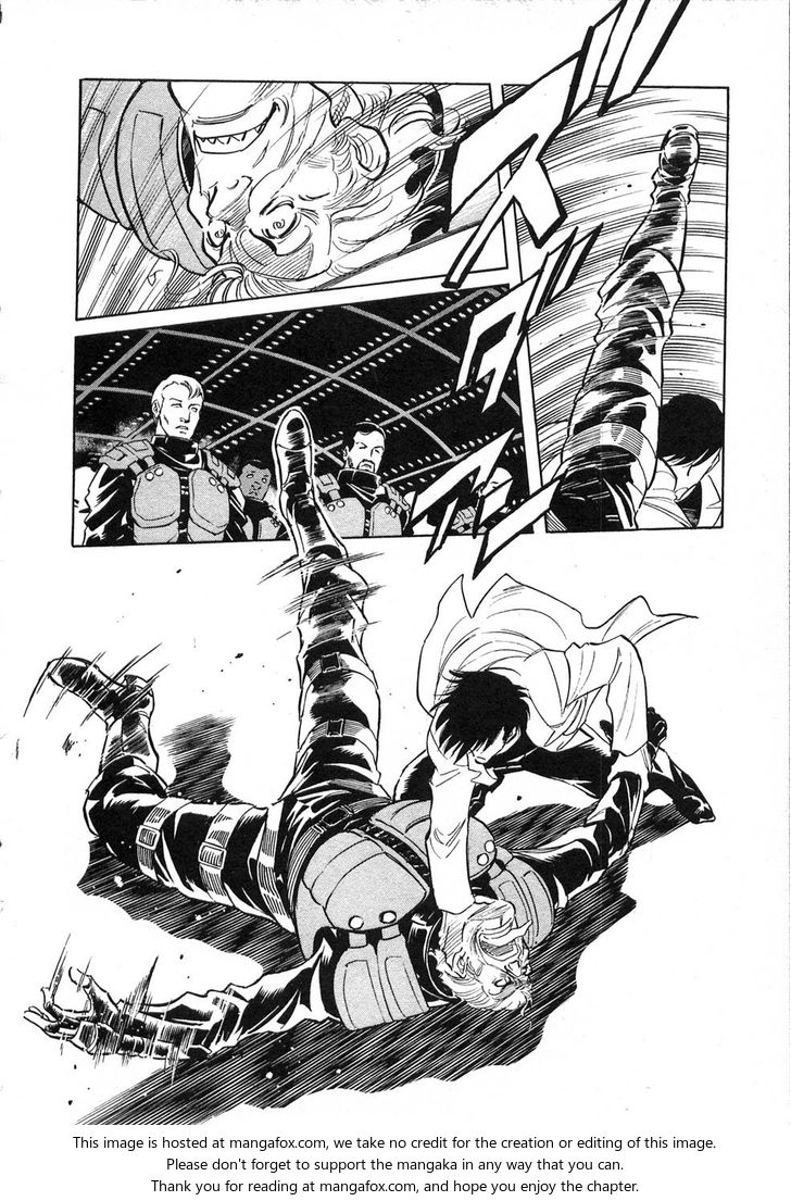 Read Kamen Rider Spirits Manga Online