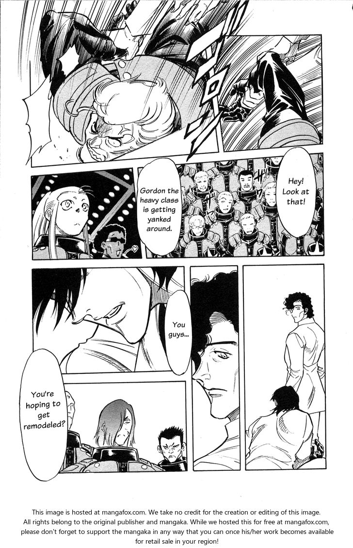 Read Kamen Rider Spirits Manga Online