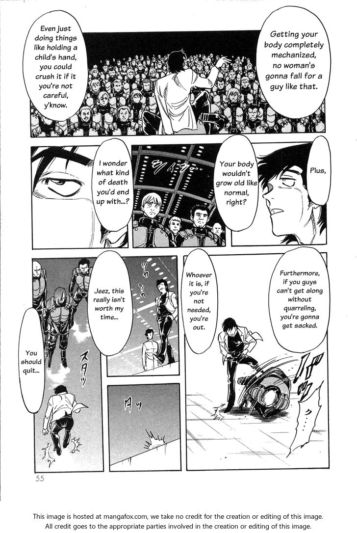 Read Kamen Rider Spirits Manga Online