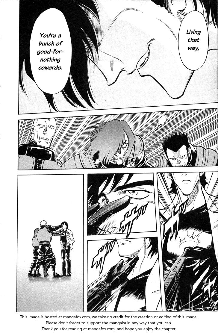 Read Kamen Rider Spirits Manga Online